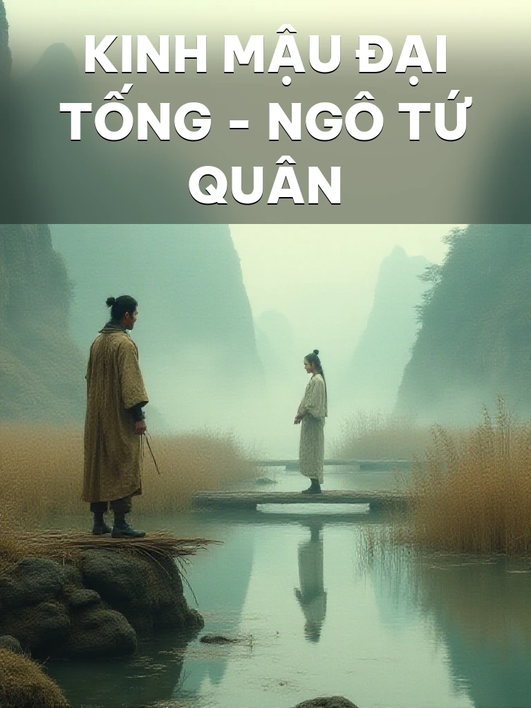 Kinh Mậu Đại Tống - Ngô Tứ Quân