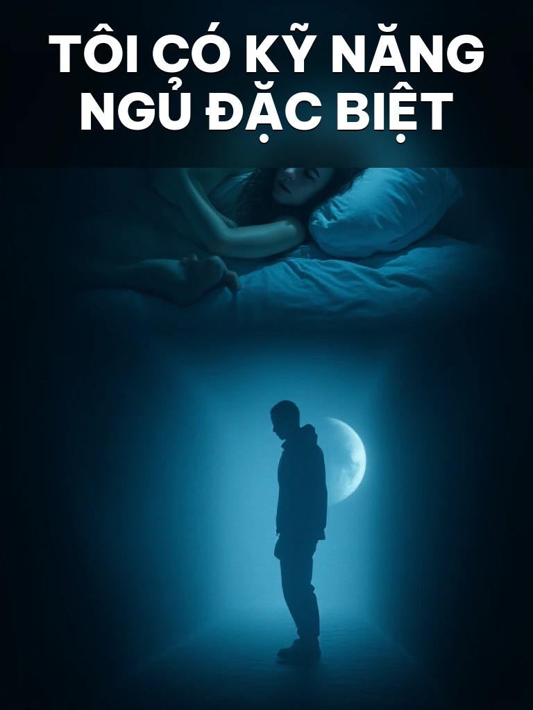 Tôi Có Kỹ Năng Ngủ Đặc Biệt
