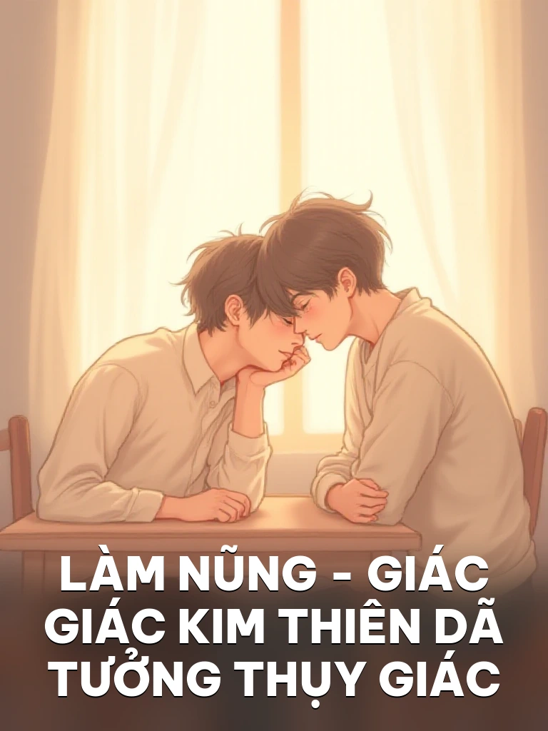 Làm Nũng - Giác Giác Kim Thiên Dã Tưởng Thụy Giác