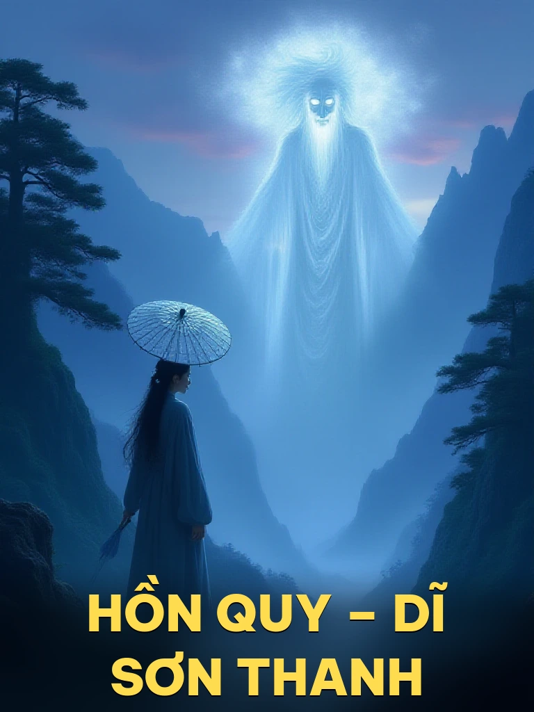 Hồn Quy – Dĩ Sơn Thanh