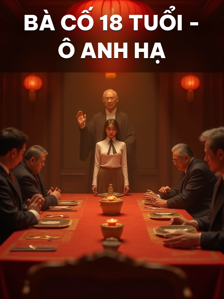 Bà Cố 18 Tuổi - Ô Anh Hạ