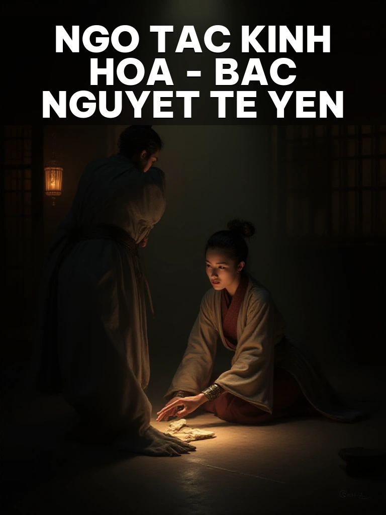 Ngỗ Tác Kinh Hoa - Bạc Nguyệt Tê Yên