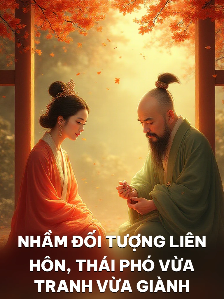 Nhầm Đối Tượng Liên Hôn, Thái Phó Vừa Tranh Vừa Giành