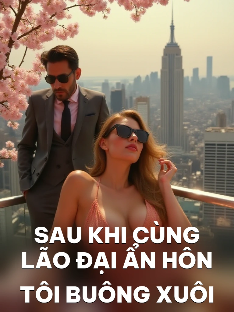 Sau Khi Cùng Lão Đại Ẩn Hôn Tôi Buông Xuôi