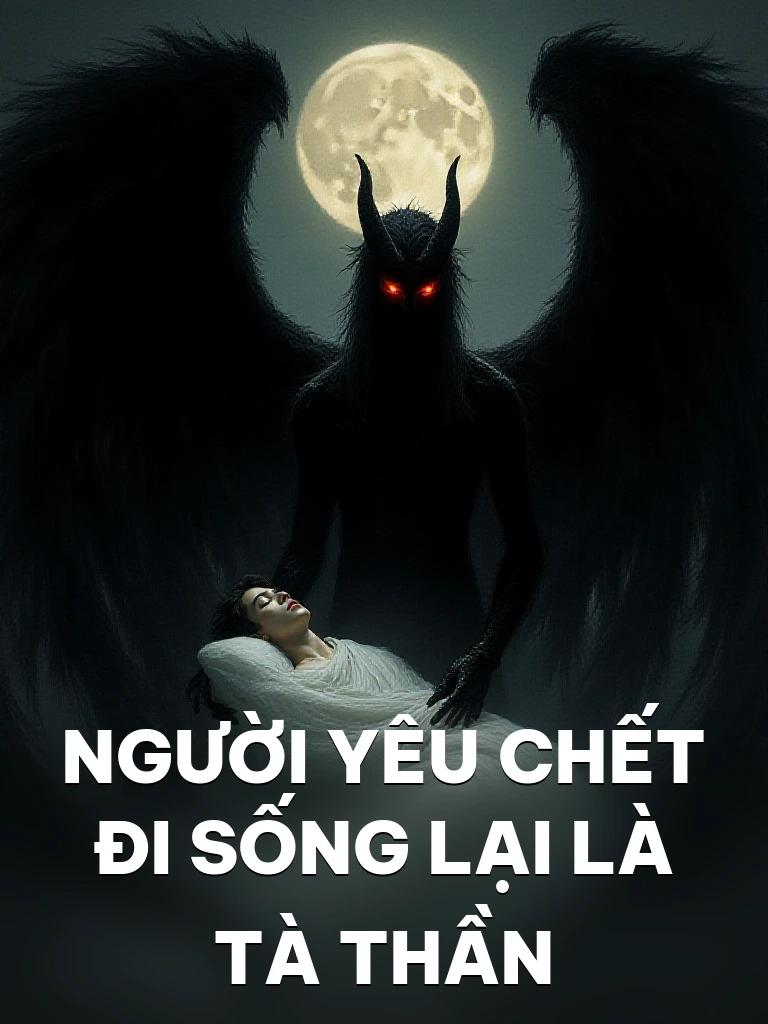 Người Yêu Chết Đi Sống Lại Là Tà Thần