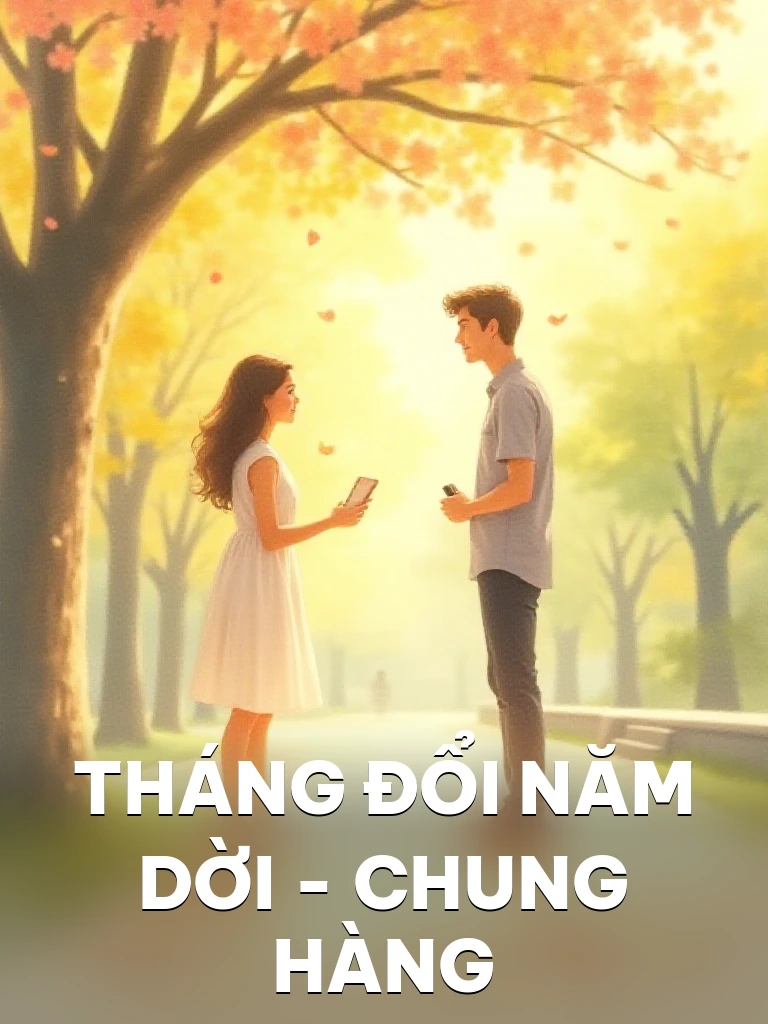 Tháng Đổi Năm Dời - Chung Hàng