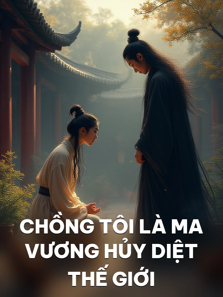 Chồng Tôi Là Ma Vương Hủy Diệt Thế Giới