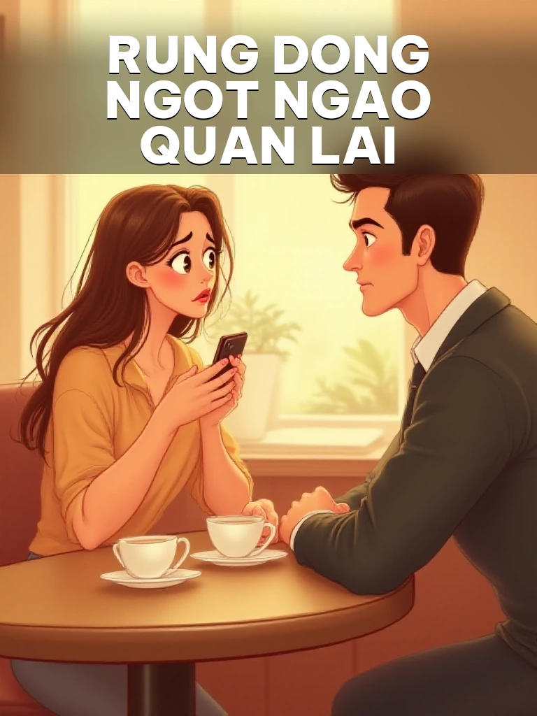 Rung Động Ngọt Ngào - Quân Lai