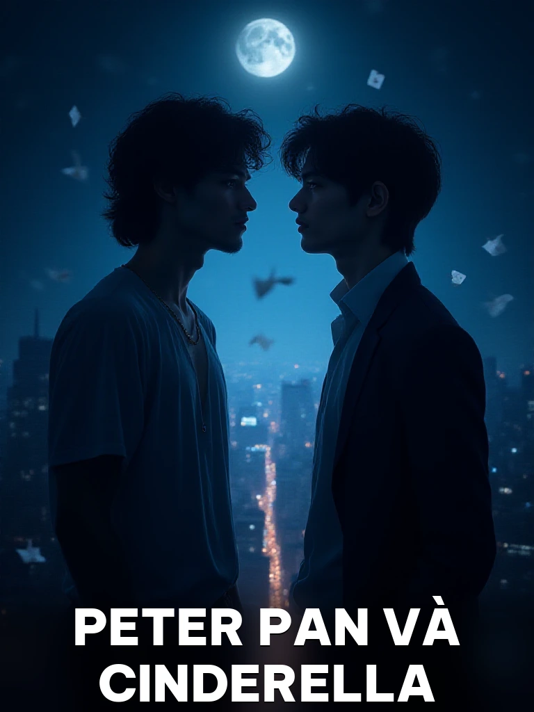Peter Pan Và Cinderella