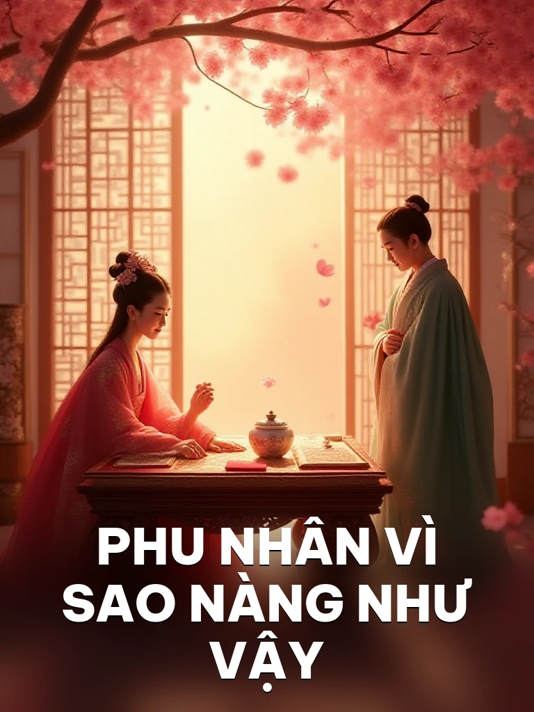 Phu Nhân Vì Sao Nàng Như Vậy