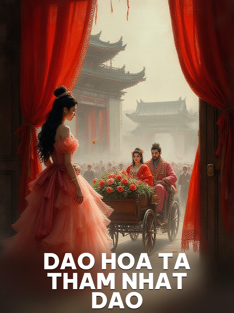 Đào Hoa Tạ - Thẩm Nhất Đao