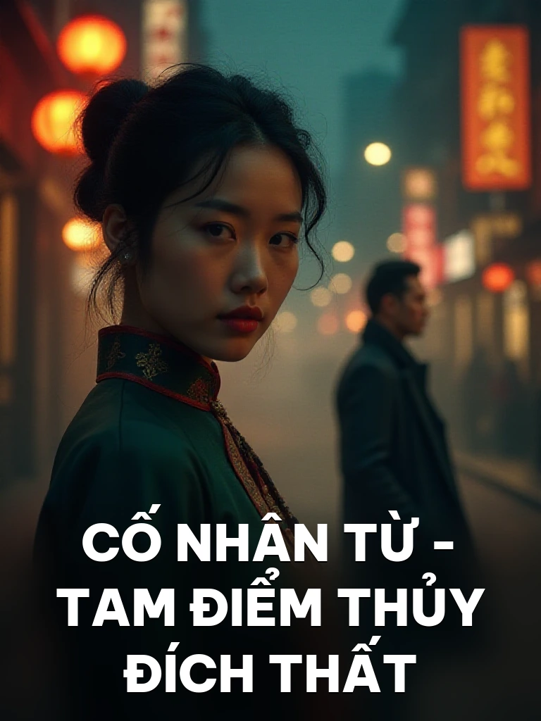 Cố Nhân Từ - Tam Điểm Thủy Đích Thất