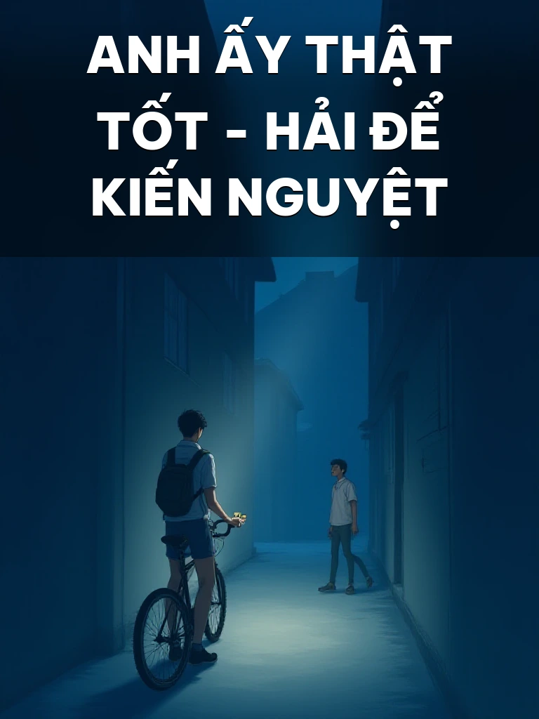 Anh Ấy Thật Tốt - Hải Để Kiến Nguyệt