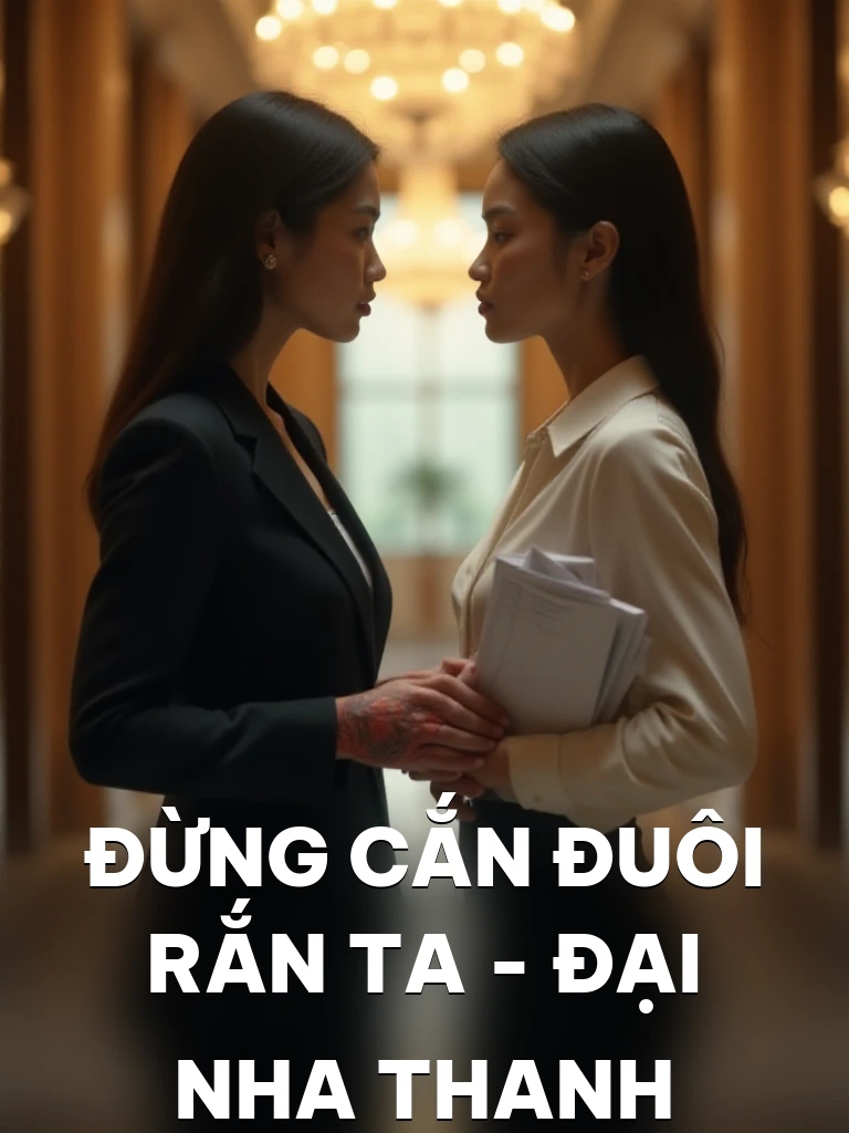 Đừng Cắn Đuôi Rắn Ta - Đại Nha Thanh