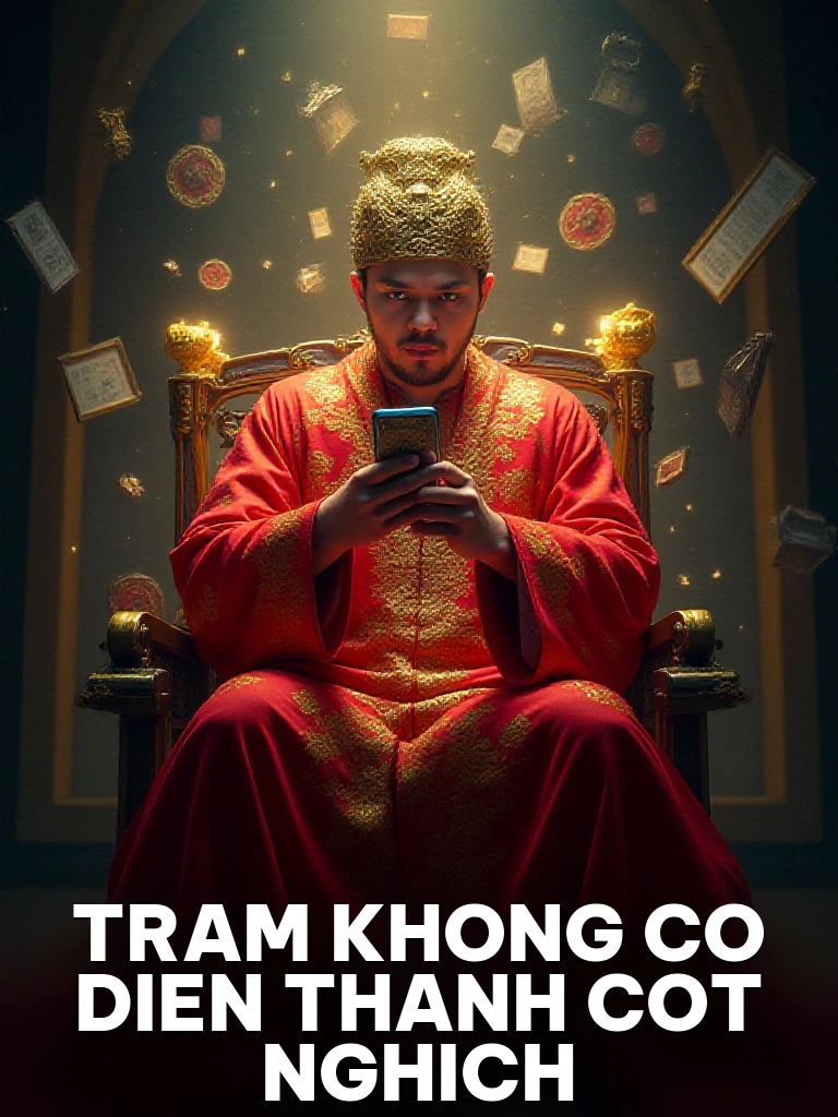 Trẫm Không Có Điên! - Thanh Cốt Nghịch