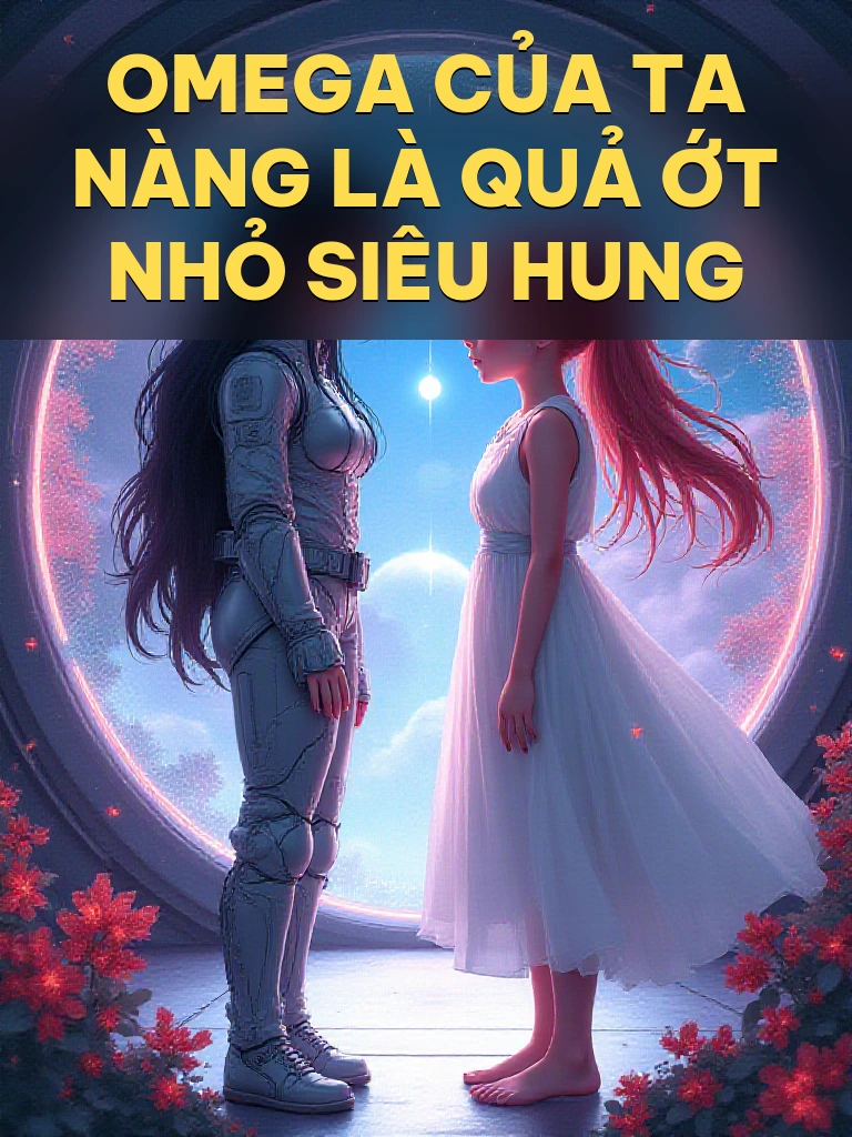 Omega Của Ta Nàng Là Quả Ớt Nhỏ Siêu Hung