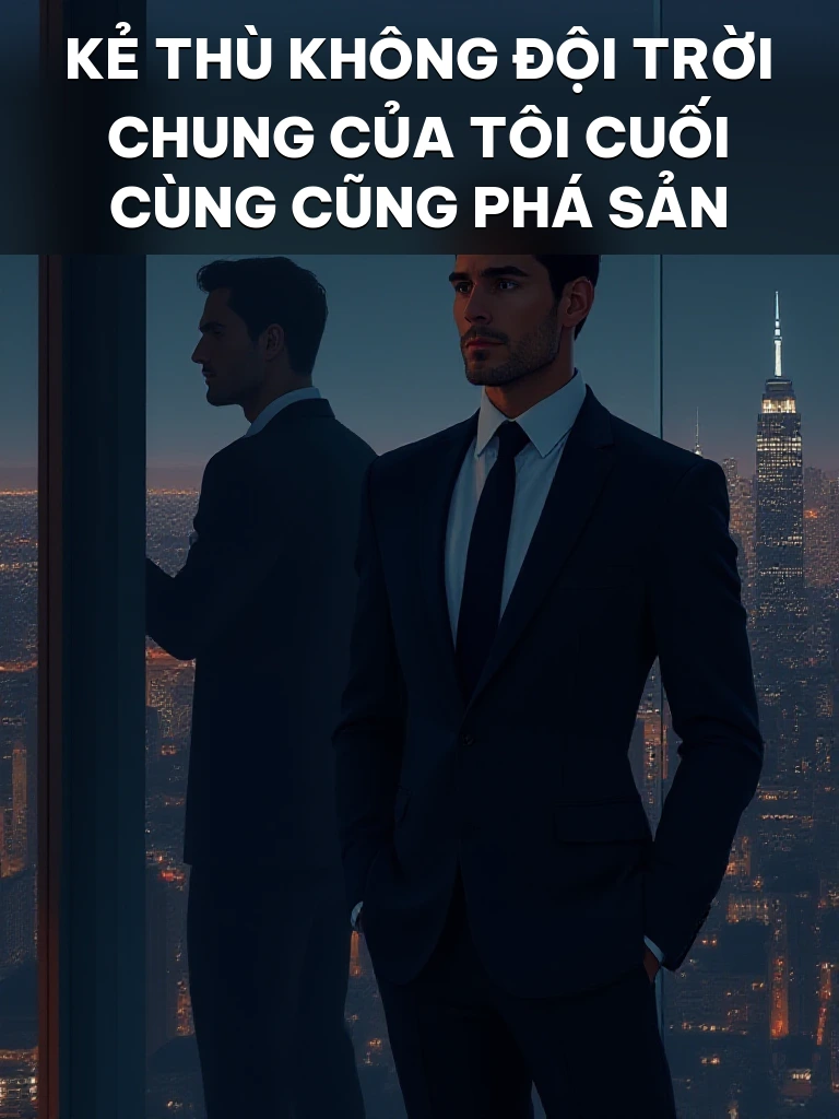 Kẻ Thù Không Đội Trời Chung Của Tôi Cuối Cùng Cũng Phá Sản