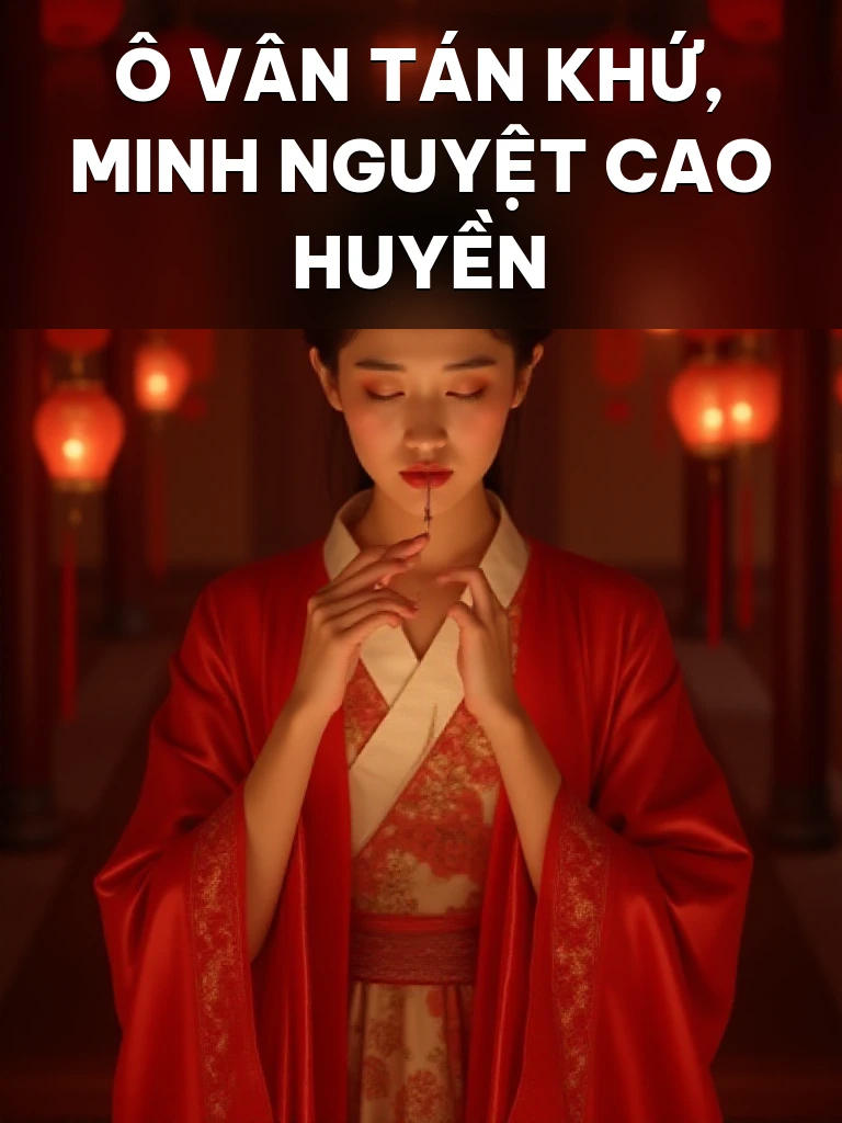 Ô Vân Tán Khứ, Minh Nguyệt Cao Huyền