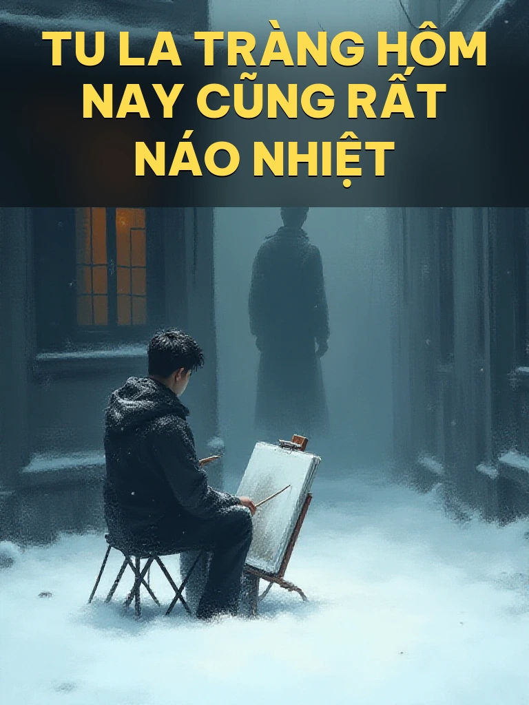 Tu La Tràng Hôm Nay Cũng Rất Náo Nhiệt
