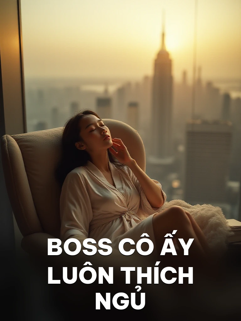 Boss Cô Ấy Luôn Thích Ngủ