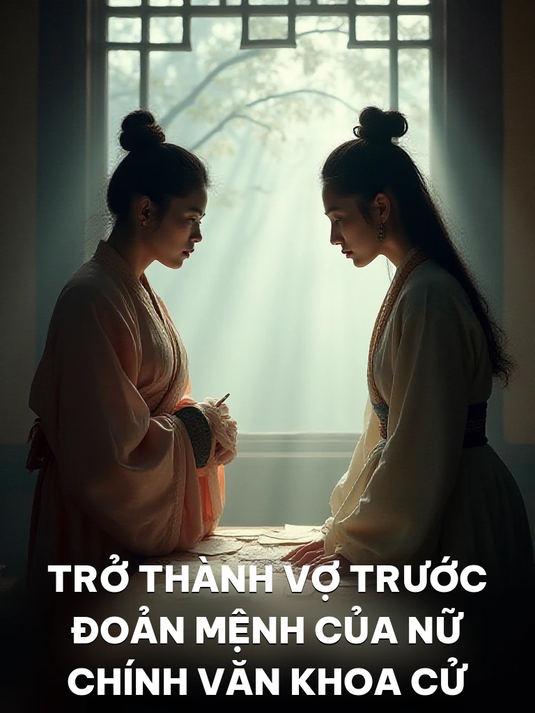 Trở Thành Vợ Trước Đoản Mệnh Của Nữ Chính Văn Khoa Cử