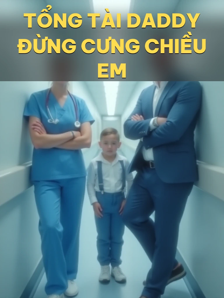 Tổng Tài Daddy Đừng Cưng Chiều Em