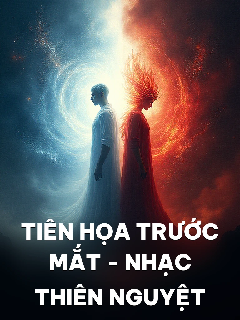 Tiên Họa Trước Mắt - Nhạc Thiên Nguyệt