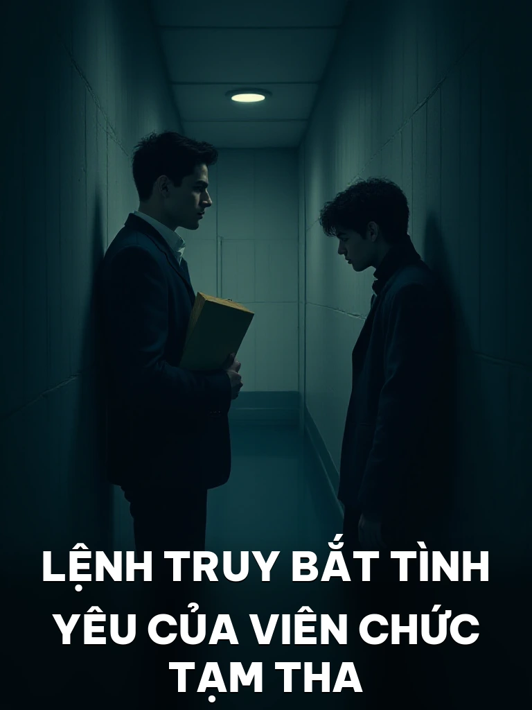 Lệnh Truy Bắt Tình Yêu Của Viên Chức Tạm Tha