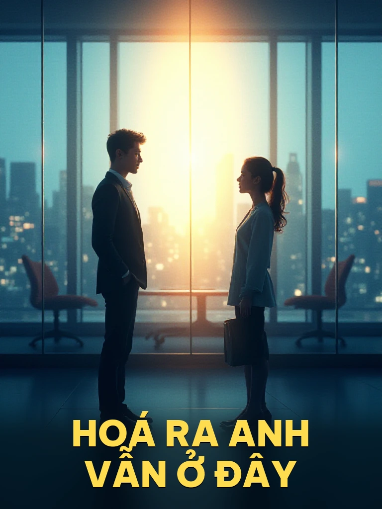 Hoá Ra Anh Vẫn Ở Đây