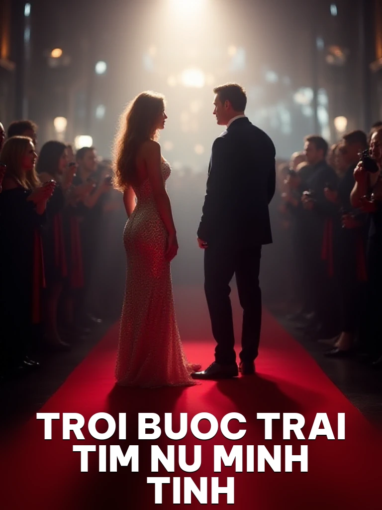Trói Buộc Trái Tim Nữ Minh Tinh