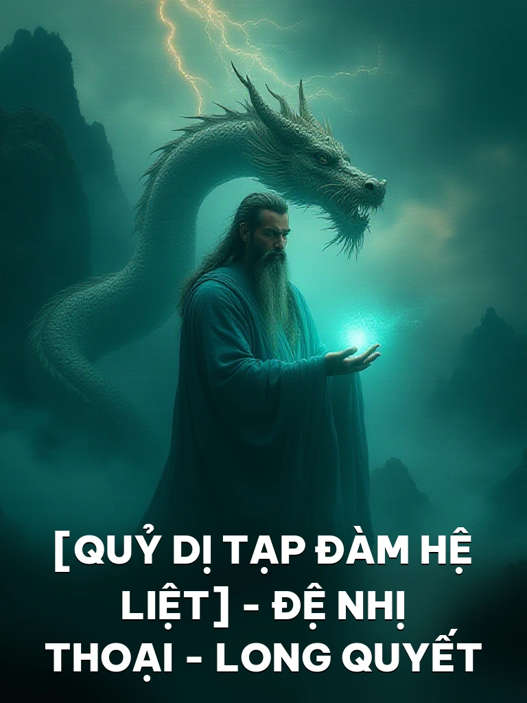 [Quỷ Dị Tạp Đàm Hệ Liệt] - Đệ Nhị Thoại - Long Quyết