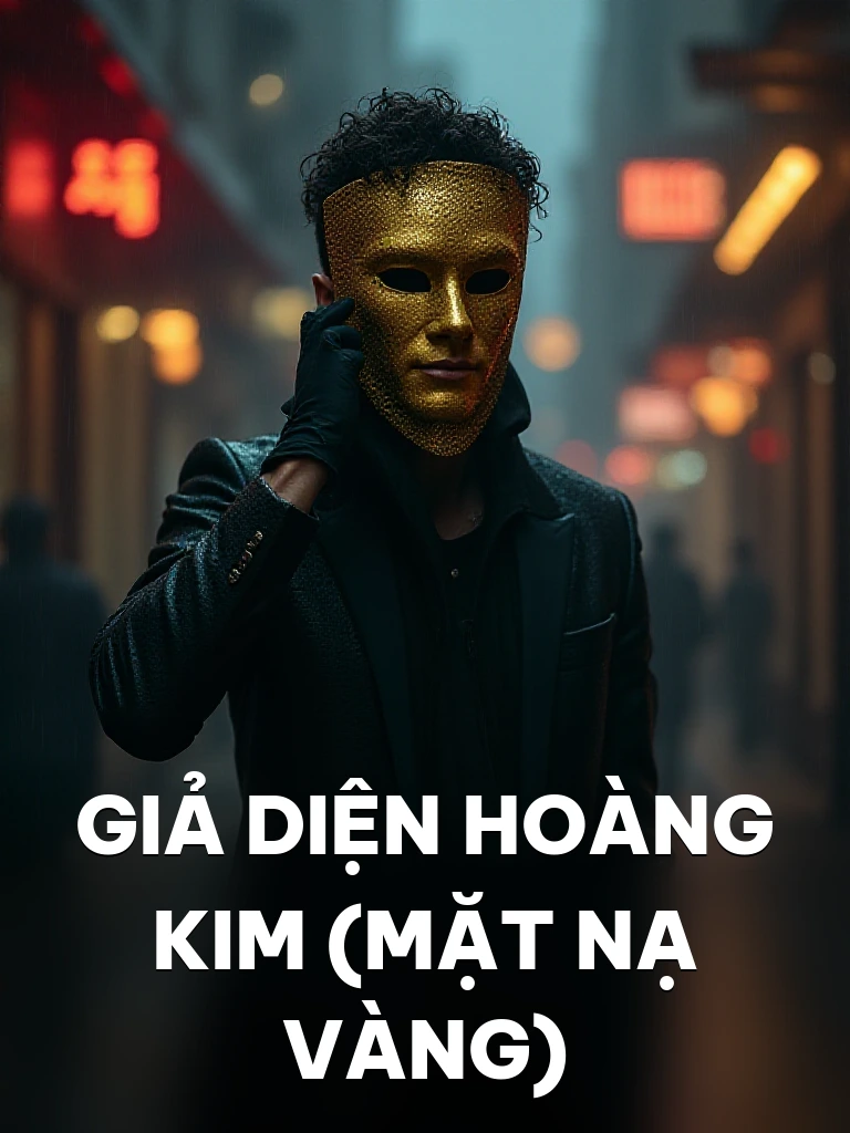 Giả Diện Hoàng Kim (Mặt Nạ Vàng)