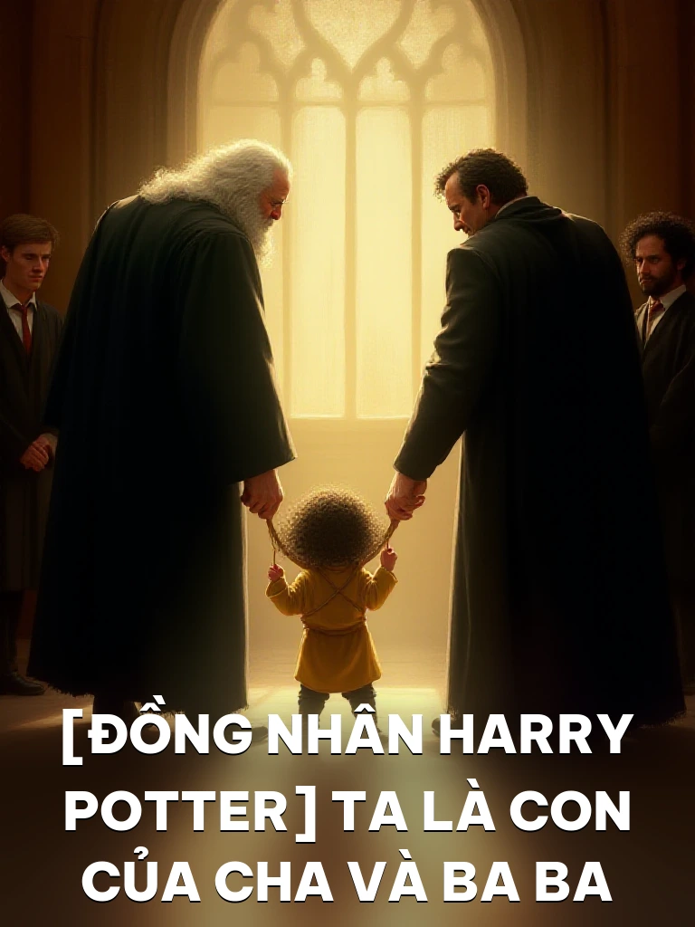 [Đồng Nhân Harry Potter] Ta Là Con Của Cha Và Ba Ba
