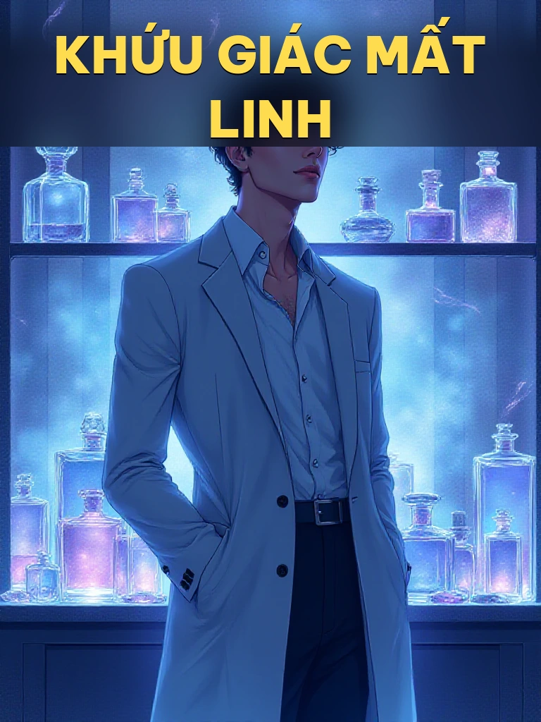 Khứu Giác Mất Linh