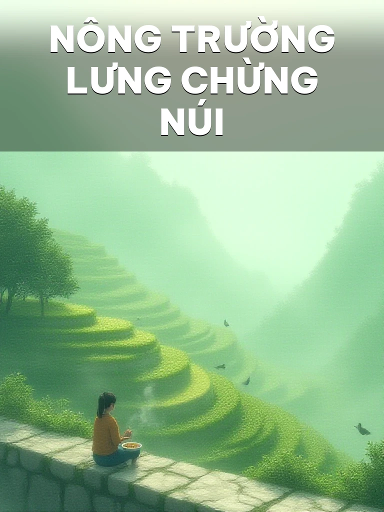 Nông Trường Lưng Chừng Núi