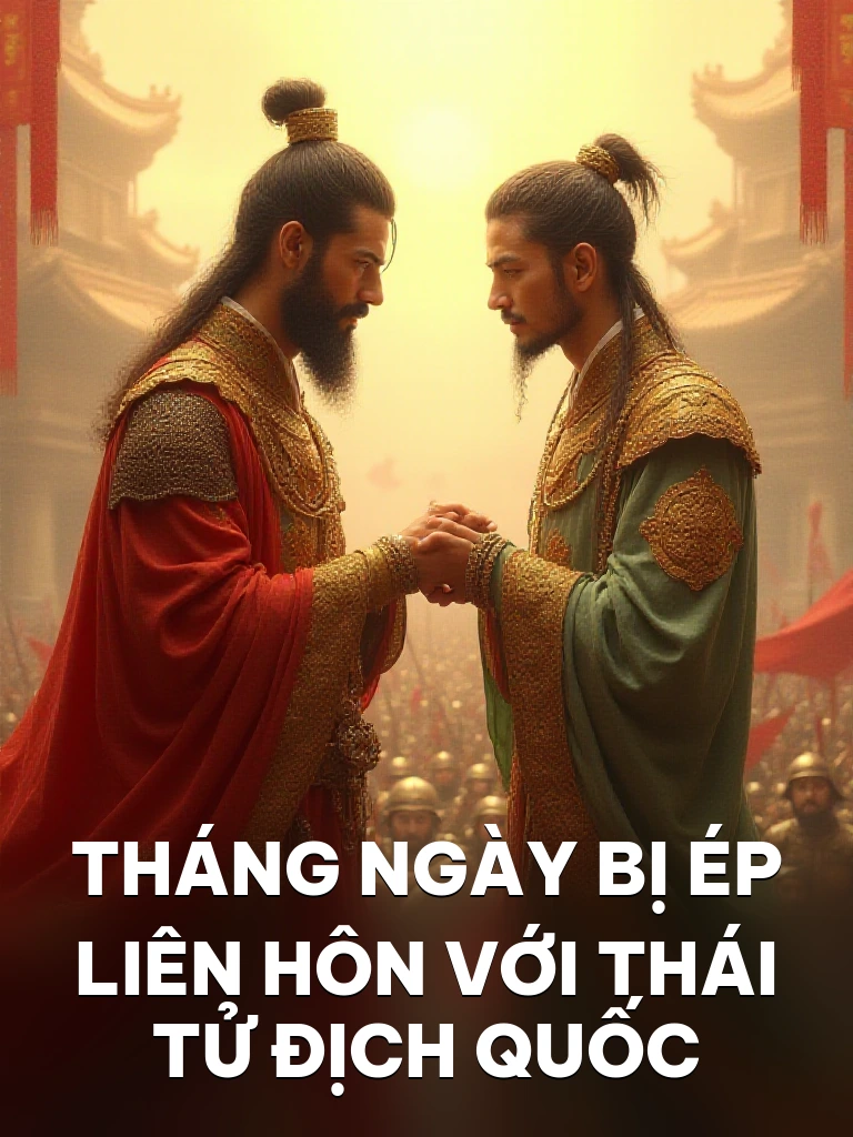 Tháng Ngày Bị Ép Liên Hôn Với Thái Tử Địch Quốc