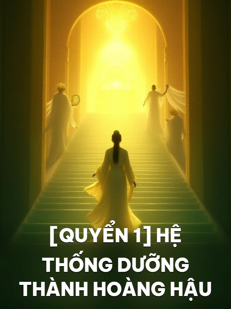 [Quyển 1] Hệ Thống Dưỡng Thành Hoàng Hậu