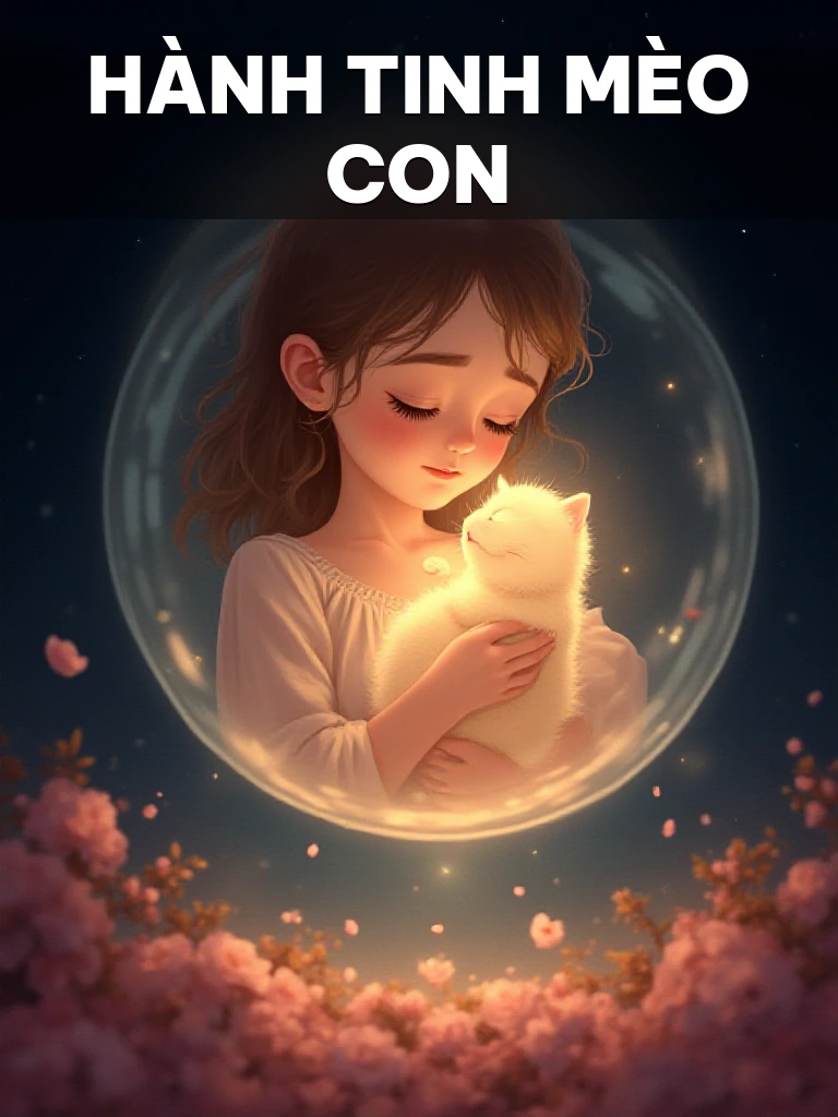 Hành Tinh Mèo Con