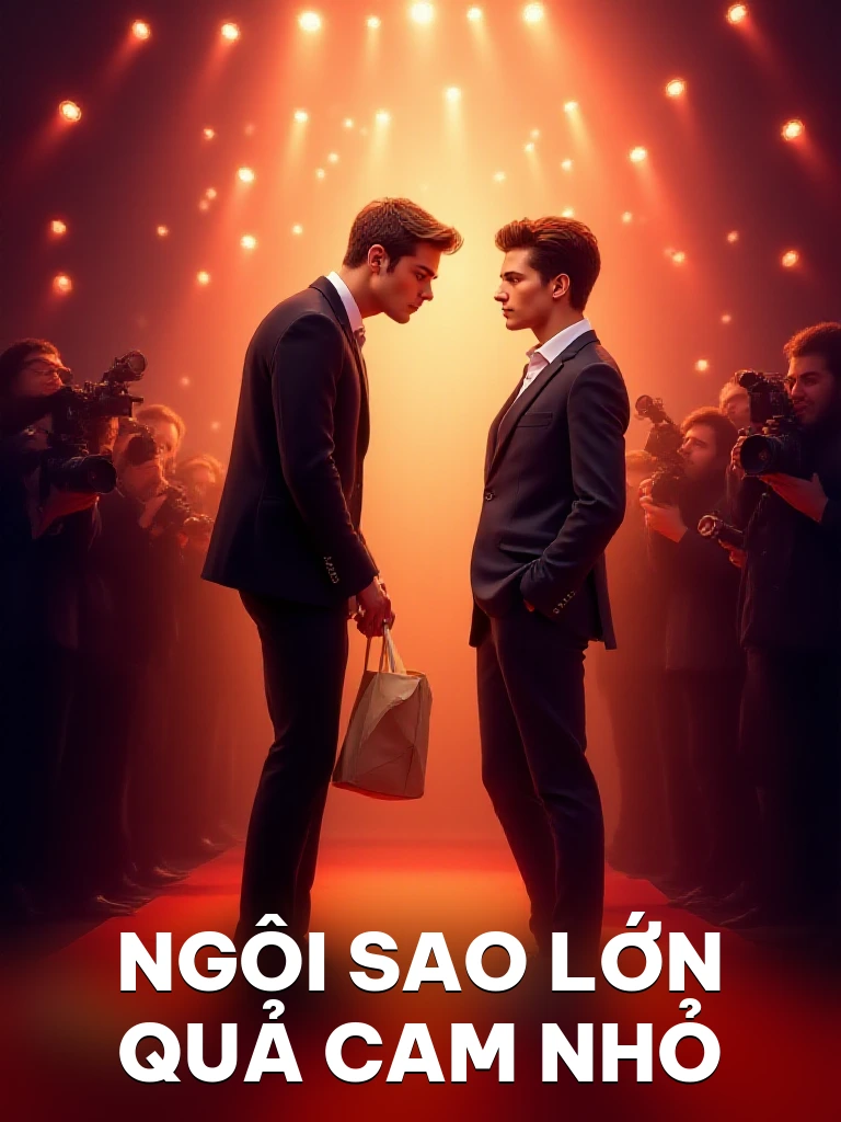 Ngôi Sao Lớn Quả Cam Nhỏ