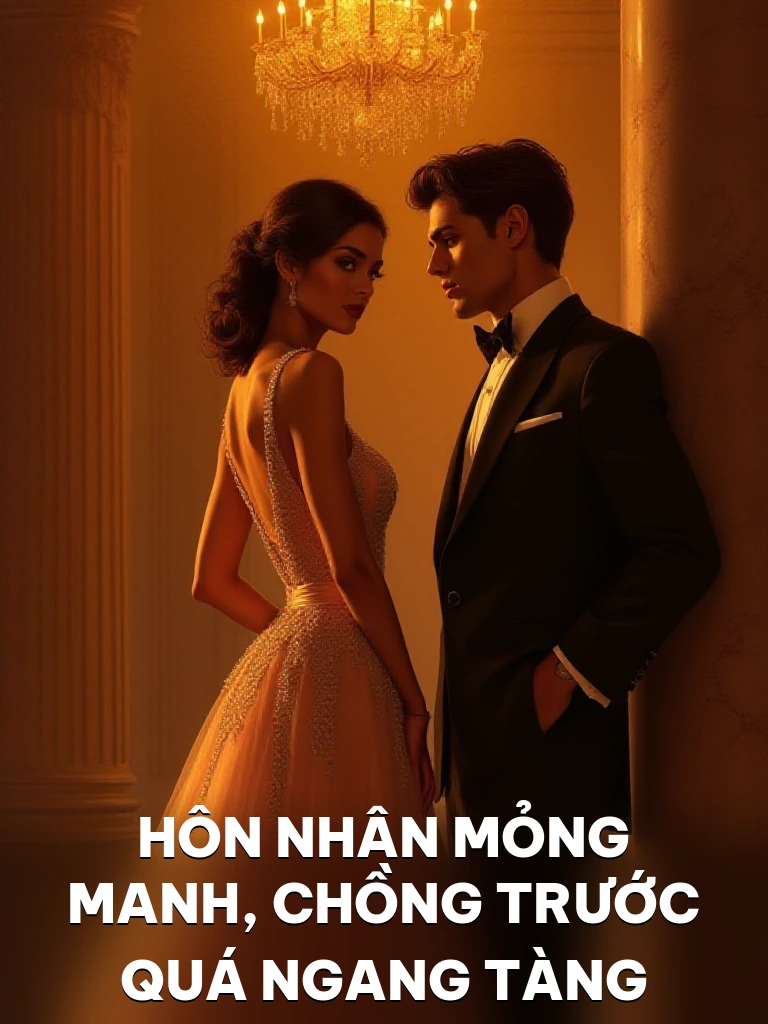 Hôn Nhân Mỏng Manh, Chồng Trước Quá Ngang Tàng