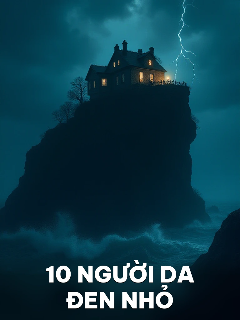 10 Người Da Đen Nhỏ
