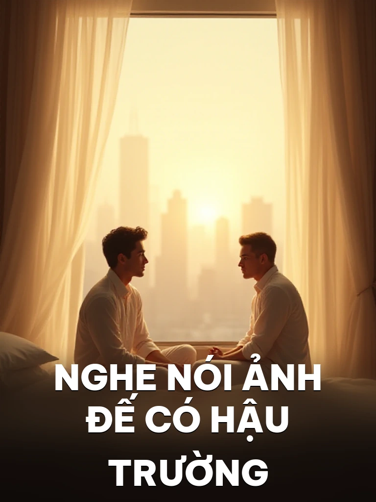 Nghe Nói Ảnh Đế Có Hậu Trường