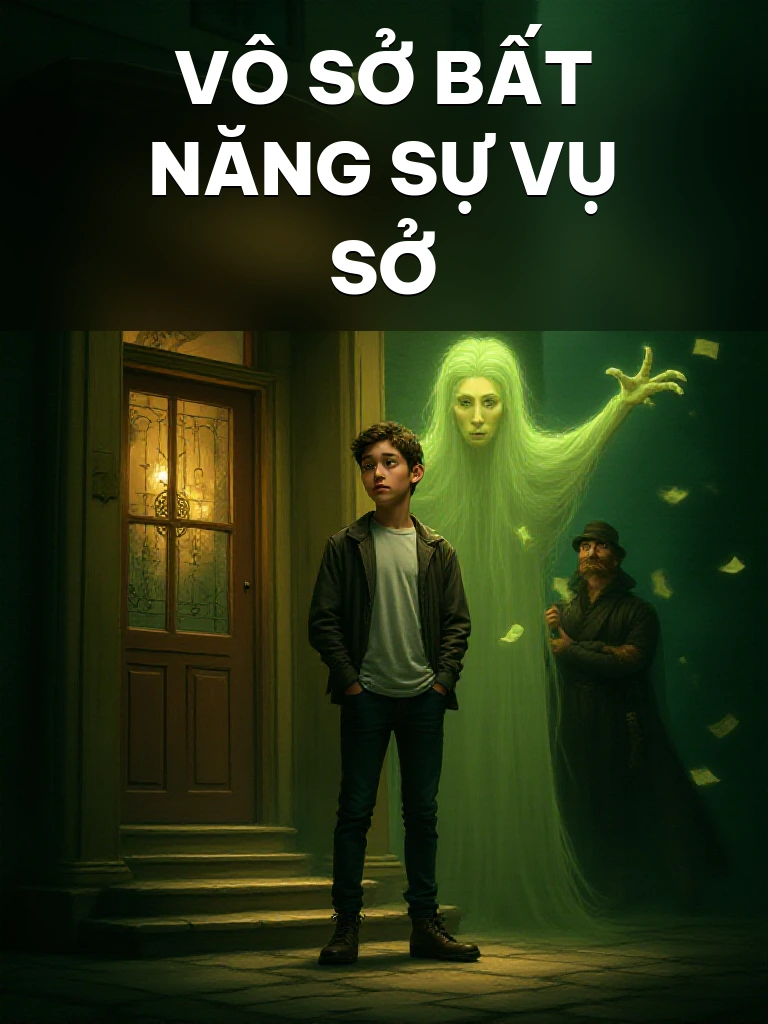 Vô Sở Bất Năng Sự Vụ Sở
