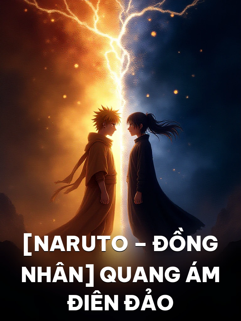 [Naruto – Đồng nhân] Quang Ám Điên Đảo