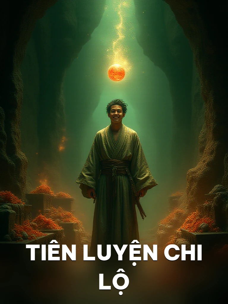 Tiên Luyện Chi Lộ