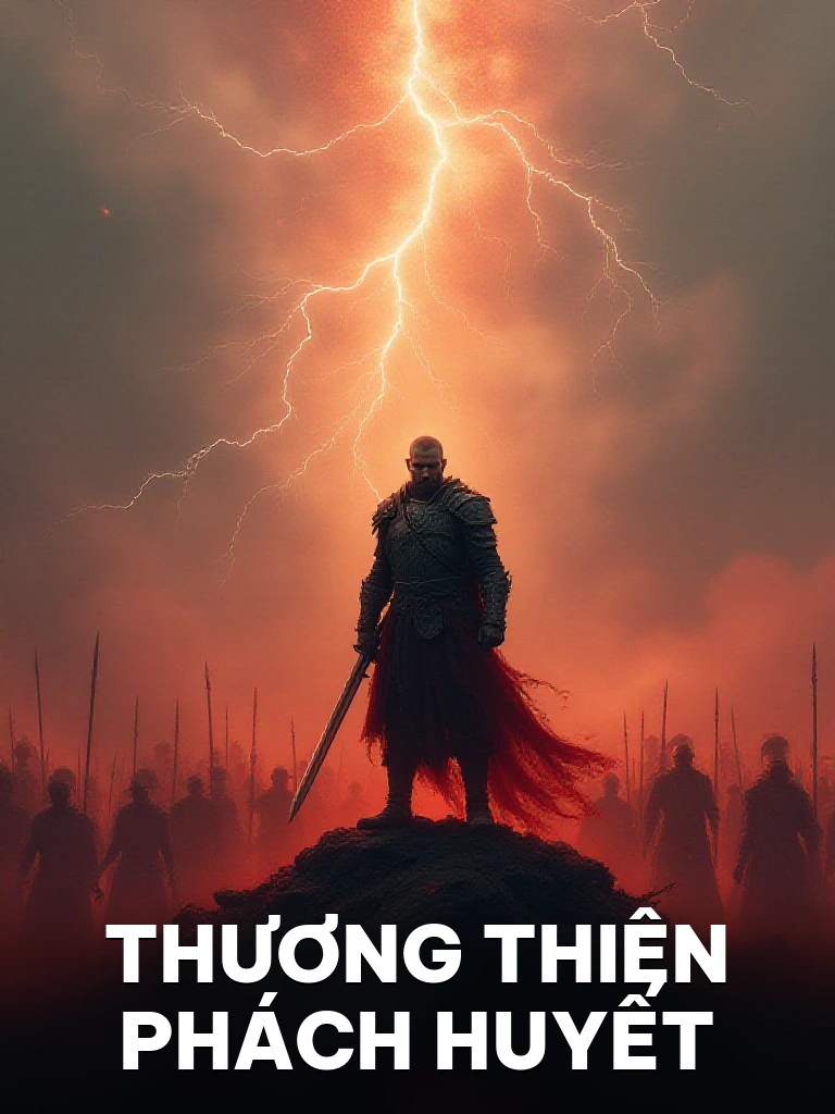 Thương Thiên Phách Huyết
