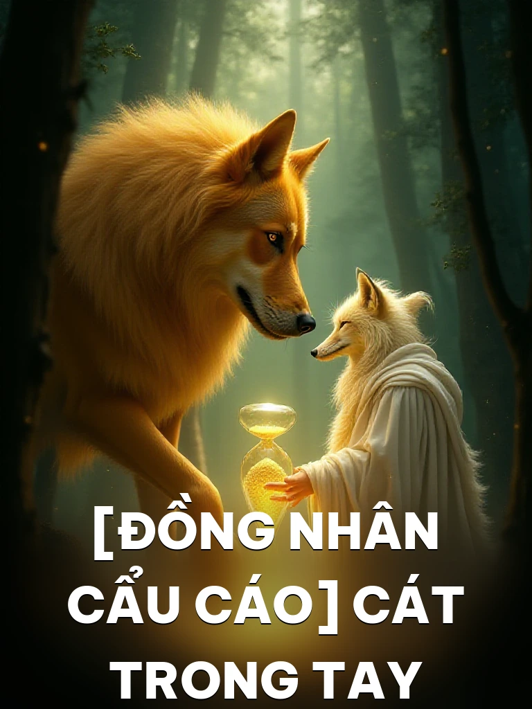[Đồng Nhân Cẩu Cáo] Cát Trong Tay