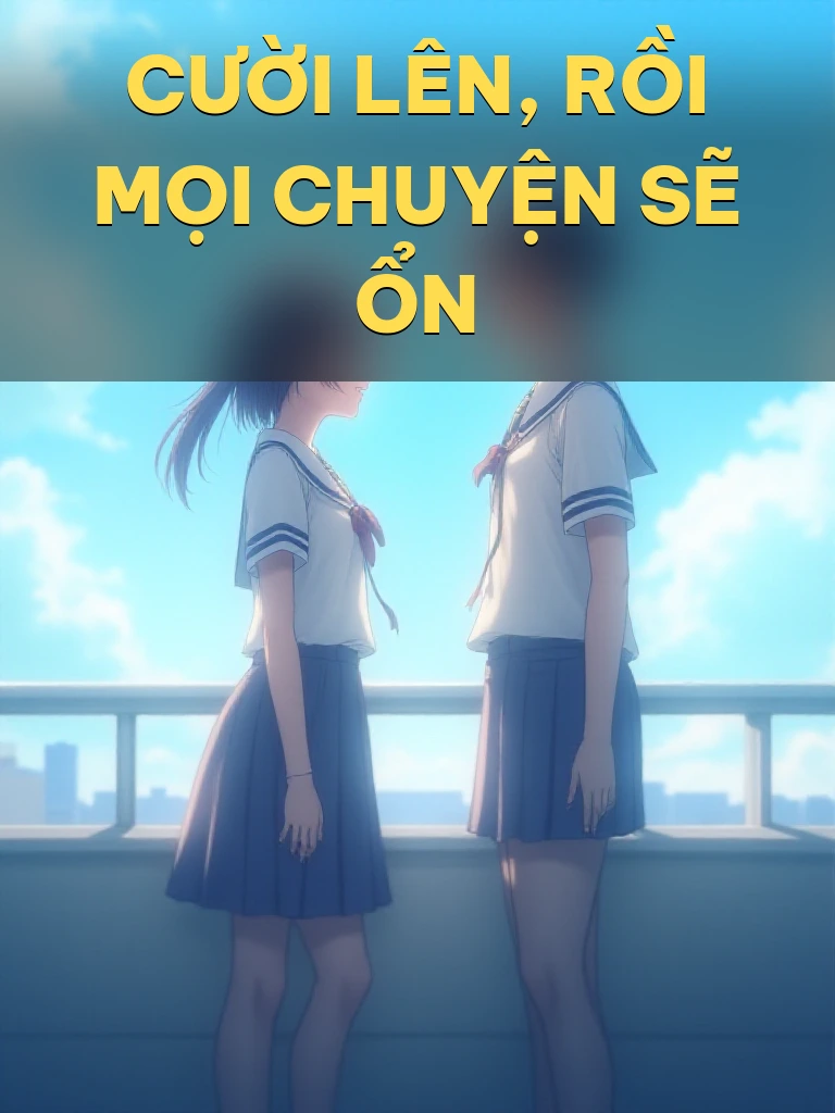 Cười Lên, Rồi Mọi Chuyện Sẽ Ổn