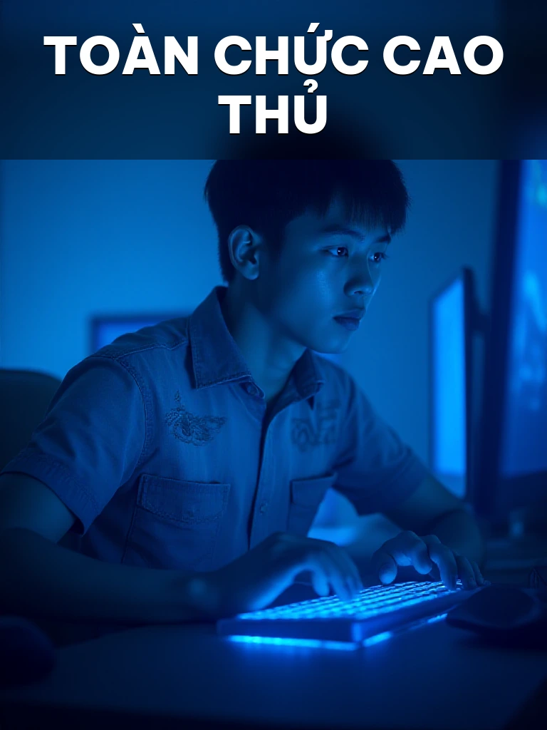 Toàn Chức Cao Thủ