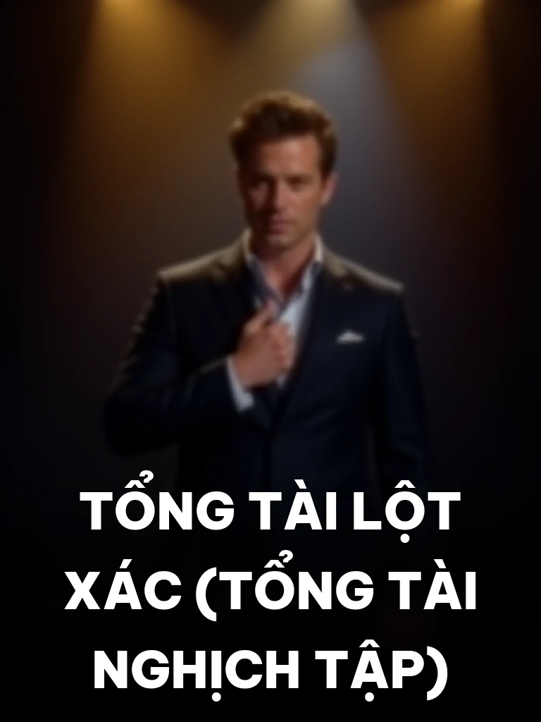 Tổng Tài Lột Xác (Tổng Tài Nghịch Tập)